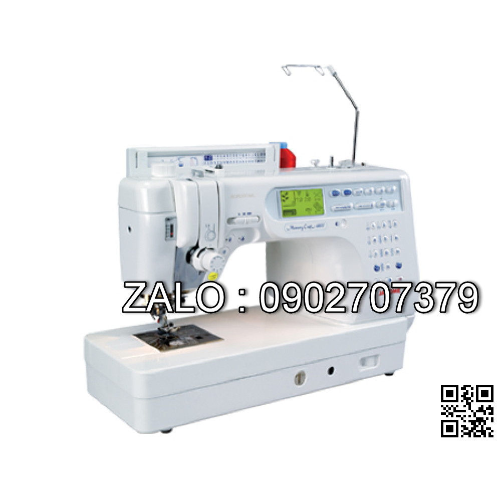 Máy may Janome 6600P