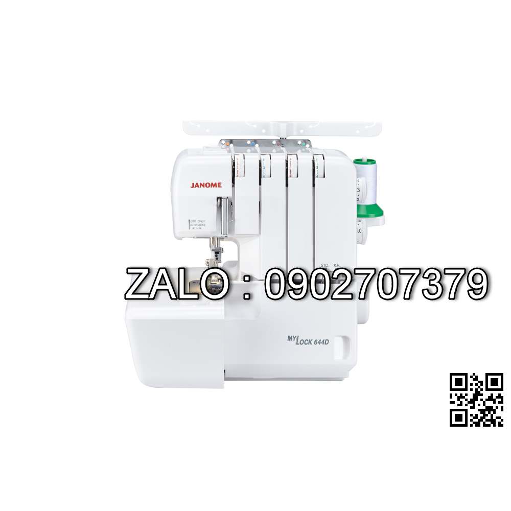 Máy may hai kim Janome 644D