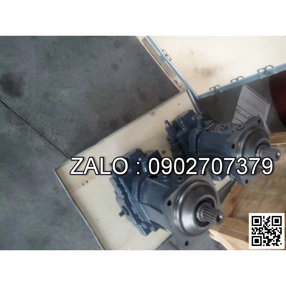 Van thủy lực TOYOOKI HVP-FC1-F17R-A