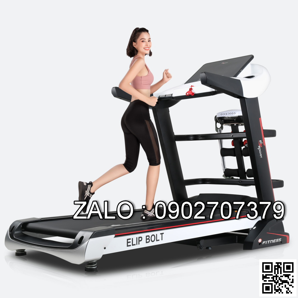 Máy chạy bộ điện Elip L50