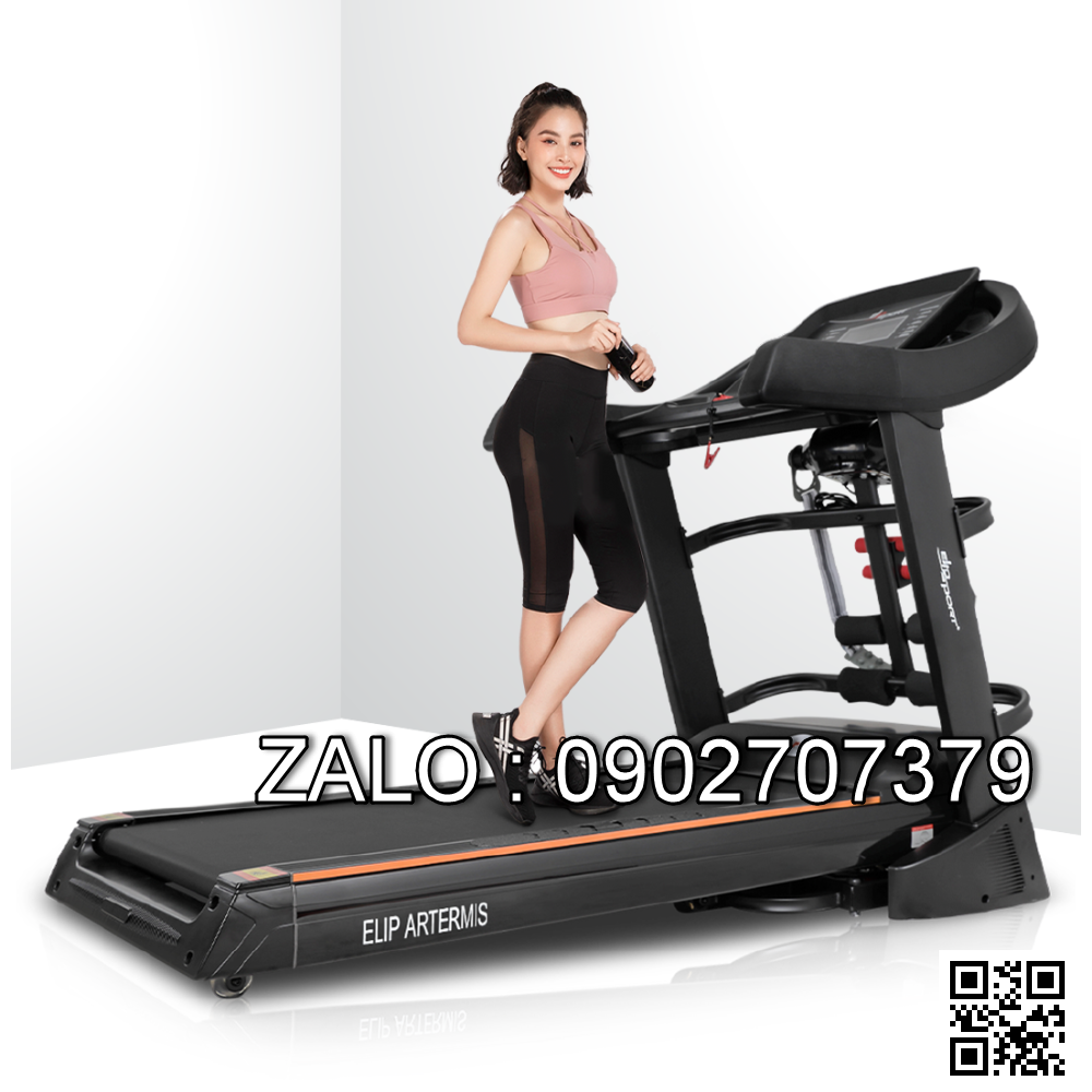 Máy chạy bộ điện Elip 2021i