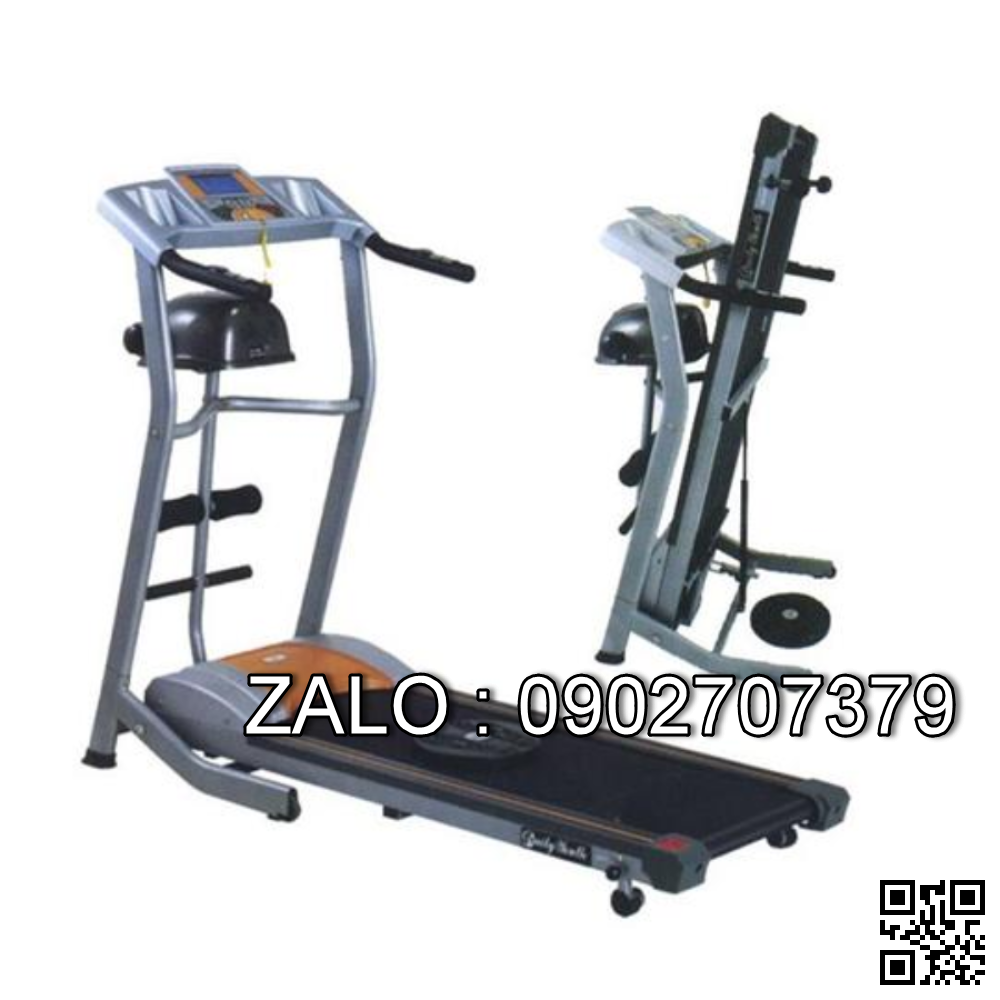 Máy chạy bộ điện đa chức năng KL-825SP