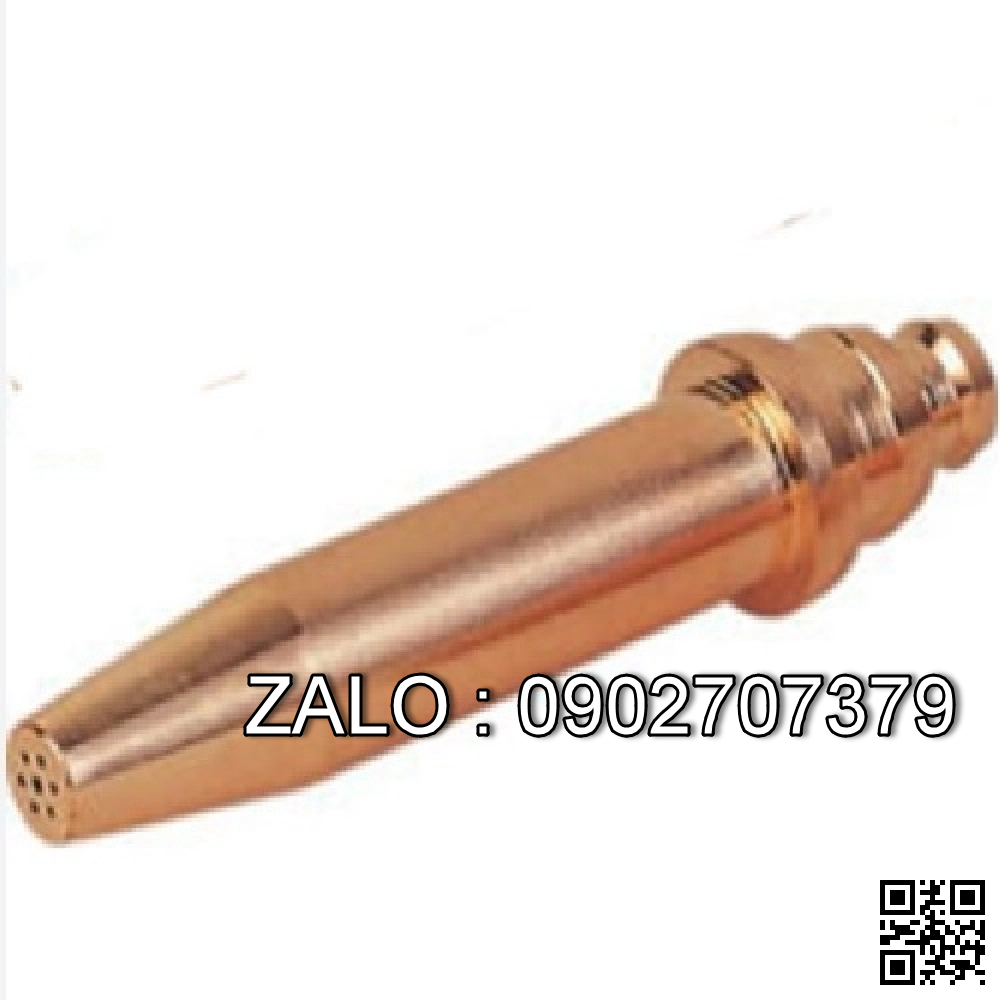 Béc cắt gió đá số 0 ( béc cắt oxy, gas )