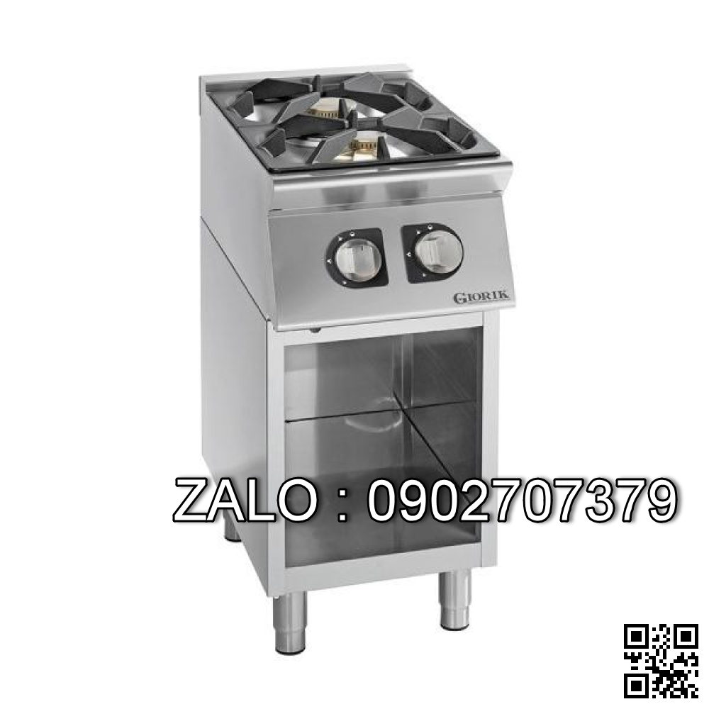 Mặt nấu phẳng dùng gas Giorik TG720G