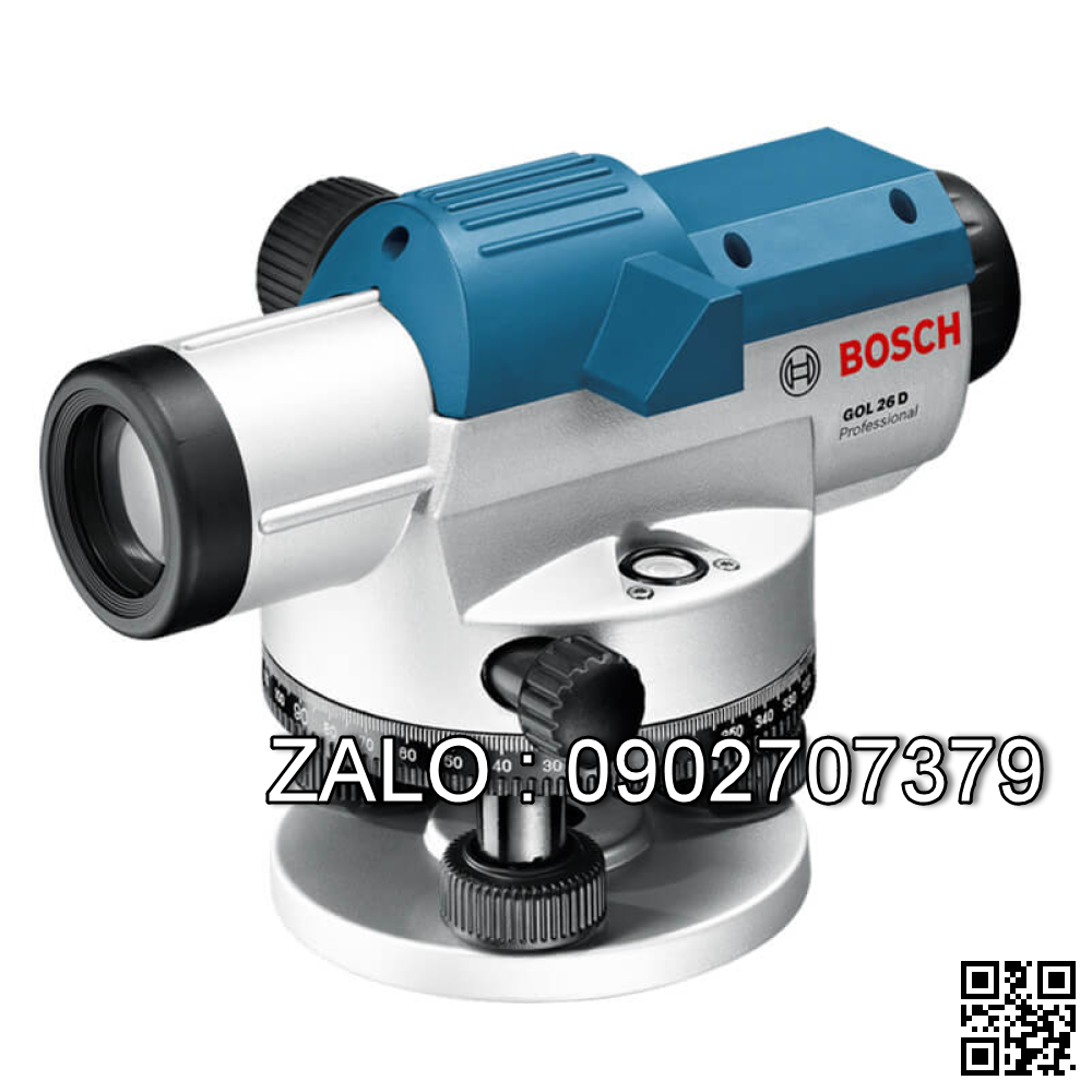 Máy thủy bình tự động Bosch Dk-26