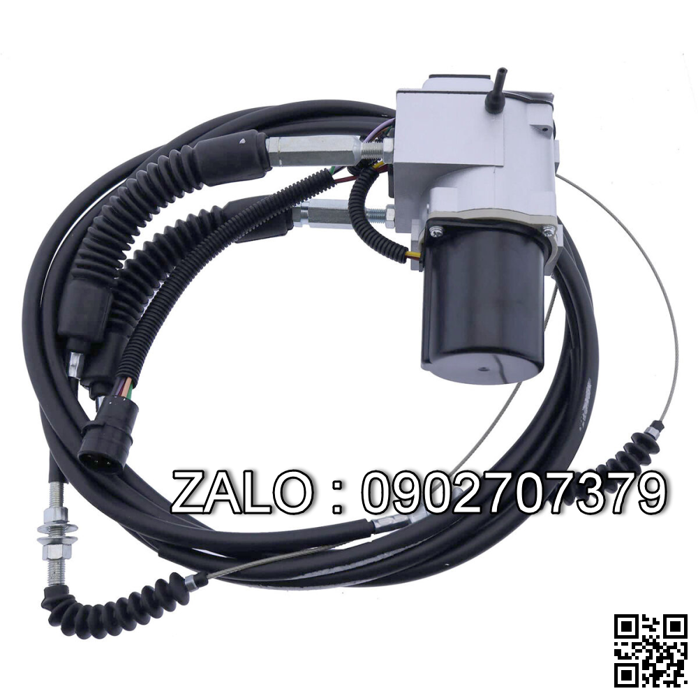 Excavator Throttle Motor CAT