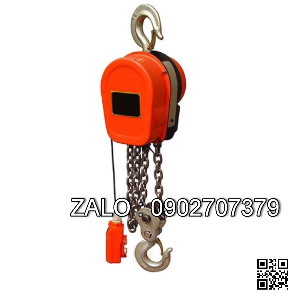 Palang Xích Điện KENBO DHS(DHP) 3T5m