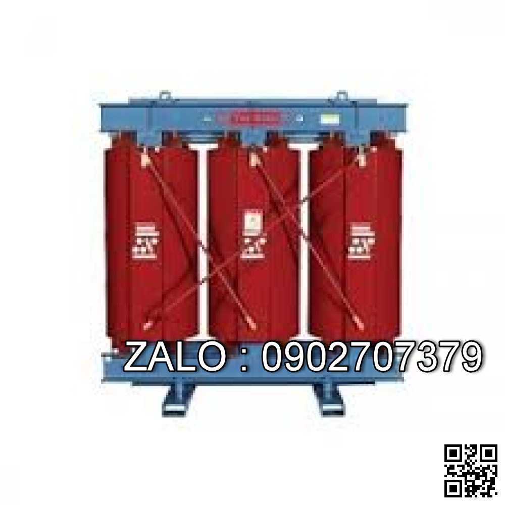 Máy biến áp khô Thibidi 630KVA