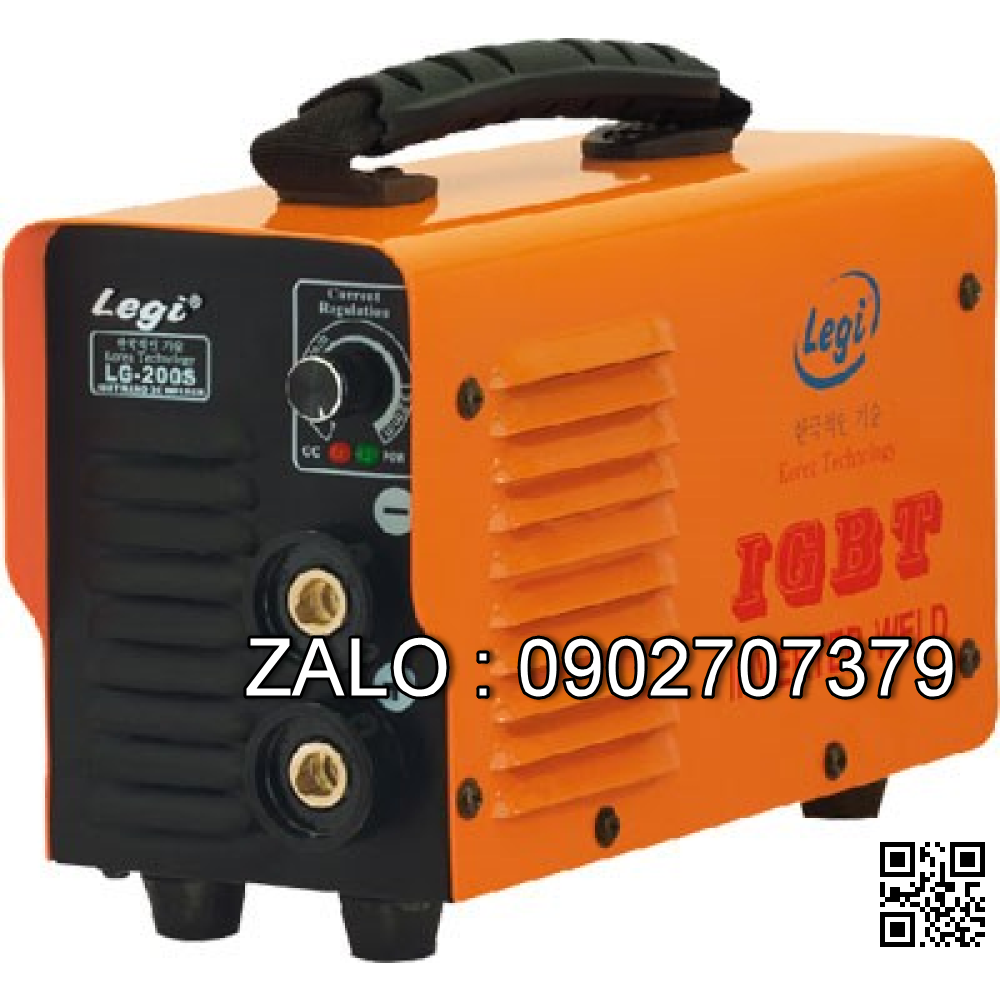 Máy hàn điện Legi LG-160