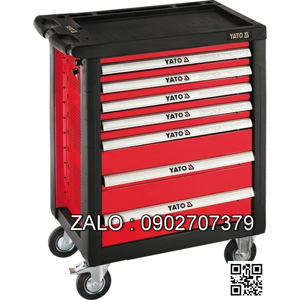 Tủ Đựng Đồ Nghề Cao Cấp YATO (7 Ngăn) YT-0903