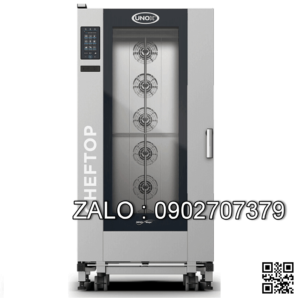 Lò hấp nướng đa năng XEVL-2011-YPRS