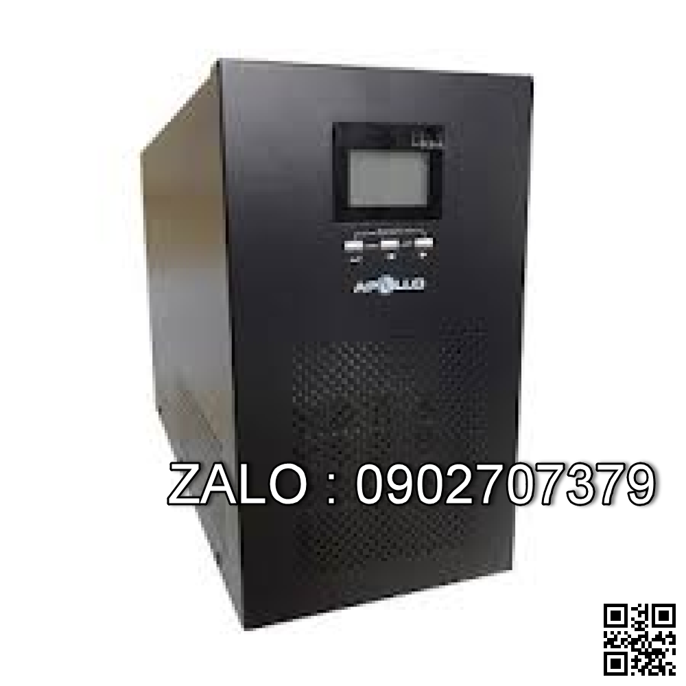 Inverter (Kích điện) sin chuẩn Apollo H-6000 / 6KV