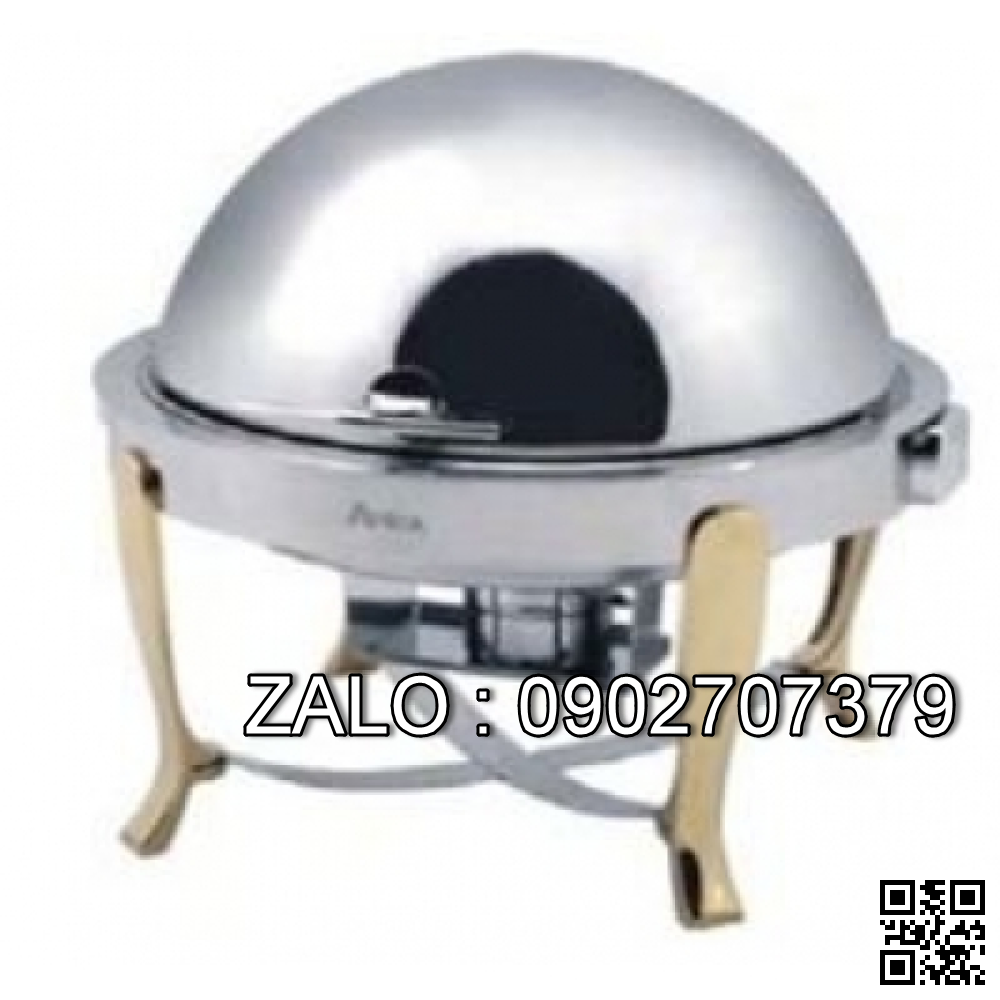 Lò hâm buffet tròn chân vàng ATOSA DAT51161
