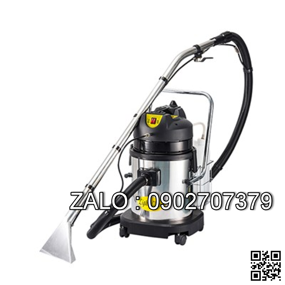 Máy giặt thảm phun hút Supper Clean LC-30SC