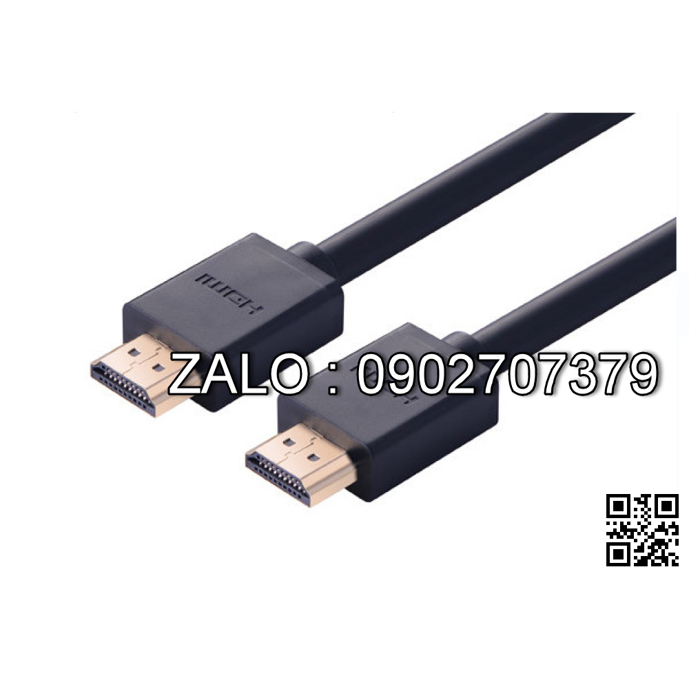 Cable HDMI 10m Dây Tròn Chống Nhiễu