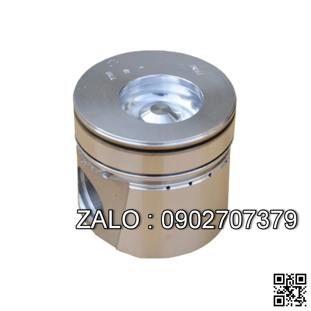 piston động cơ KOMATSU SA6D170E , 6 CYL , CM3