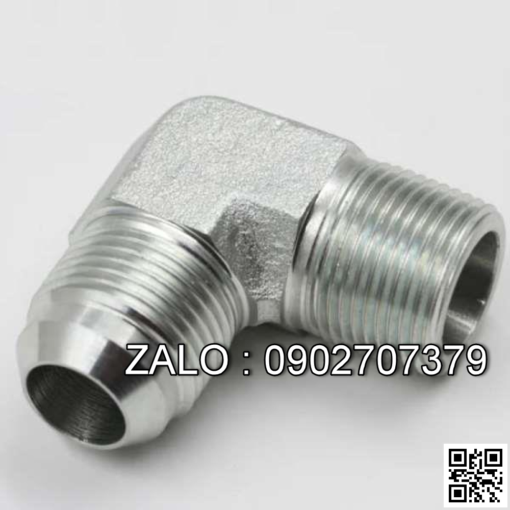 Co inox 27 lã 3/4 ( 2 lốp ) cong 90 độ