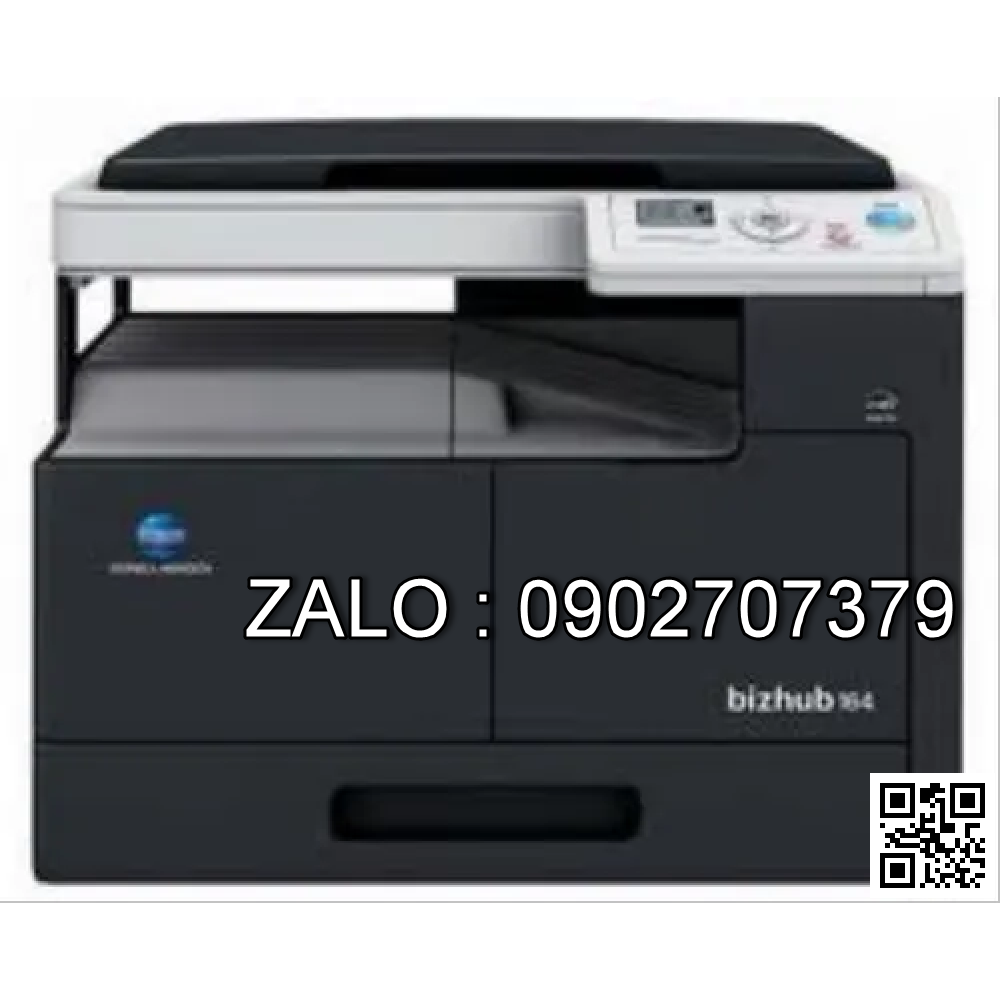 Máy photocopy KONICA Bizhub-184 + MB-503