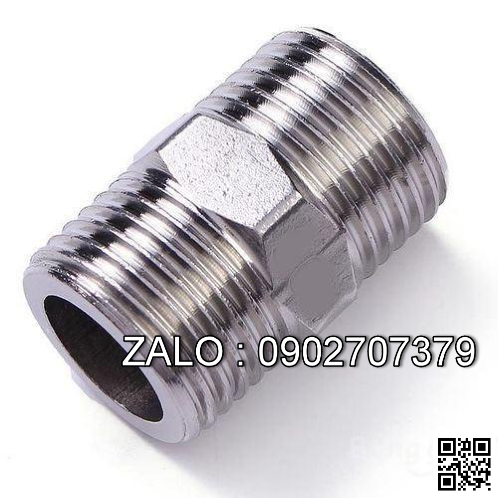 Kép inox ren ngoài 27