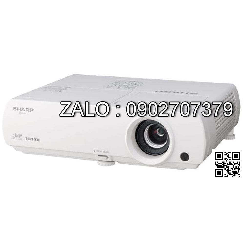 Máy chiếu Sharp DLP PROJECTOR PG-SX80