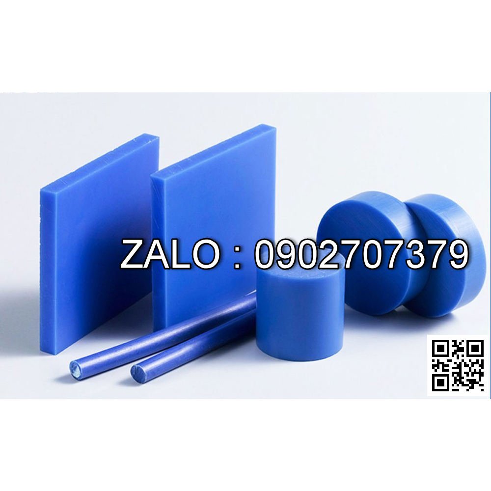 Nhựa PE cây tròn phi 18mm