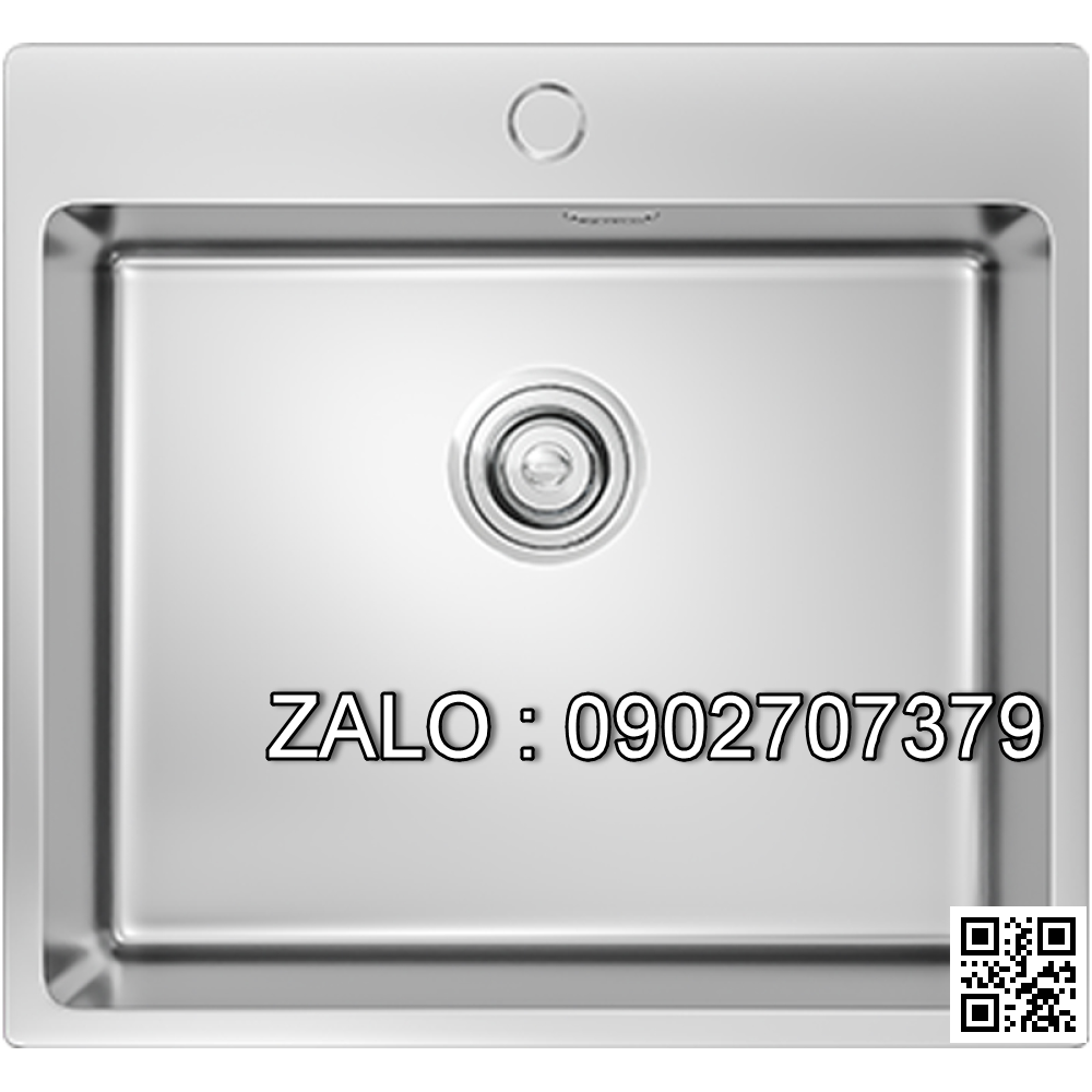 Chậu rửa bát 1 hố KONOX Topmount UNICO 5450