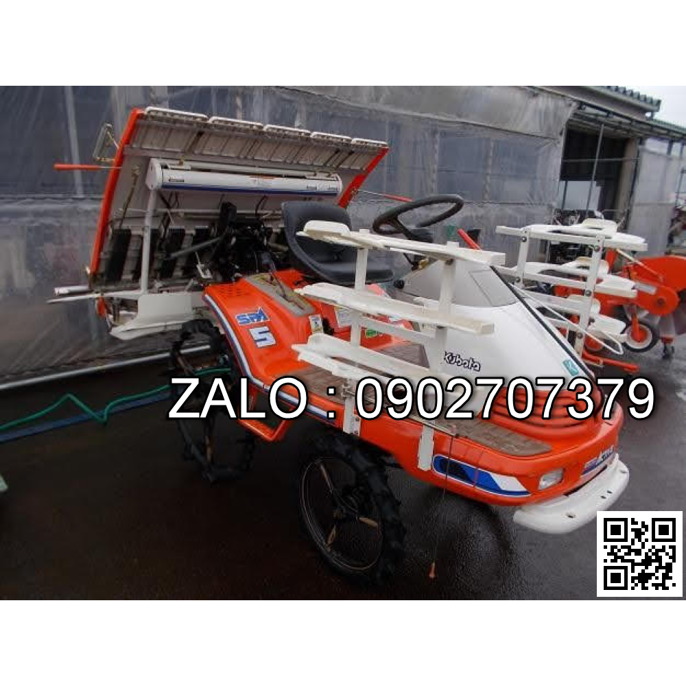 Máy cấy lúa Kubota SPA5
