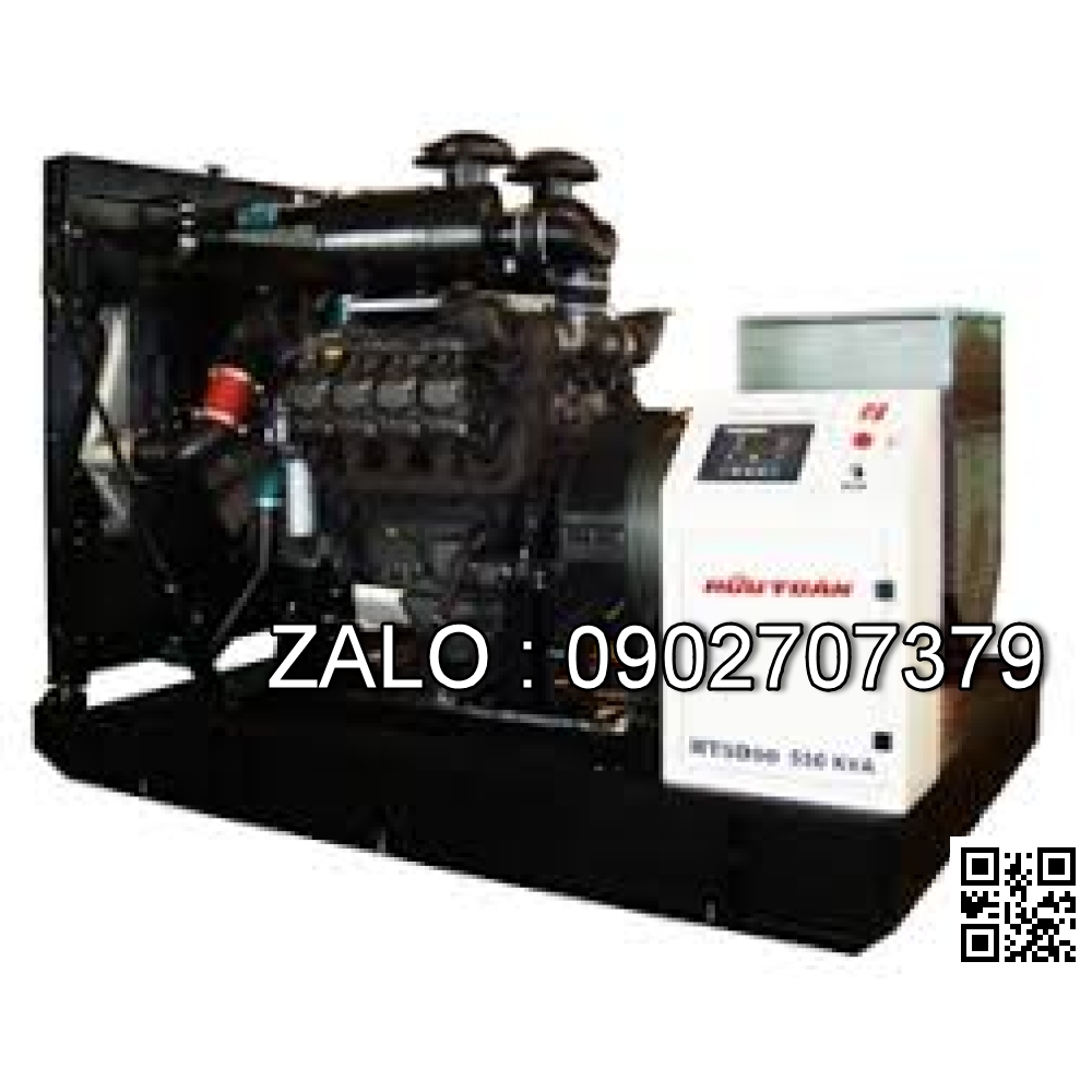 Máy có vỏ chống ồn Deutz H-D25