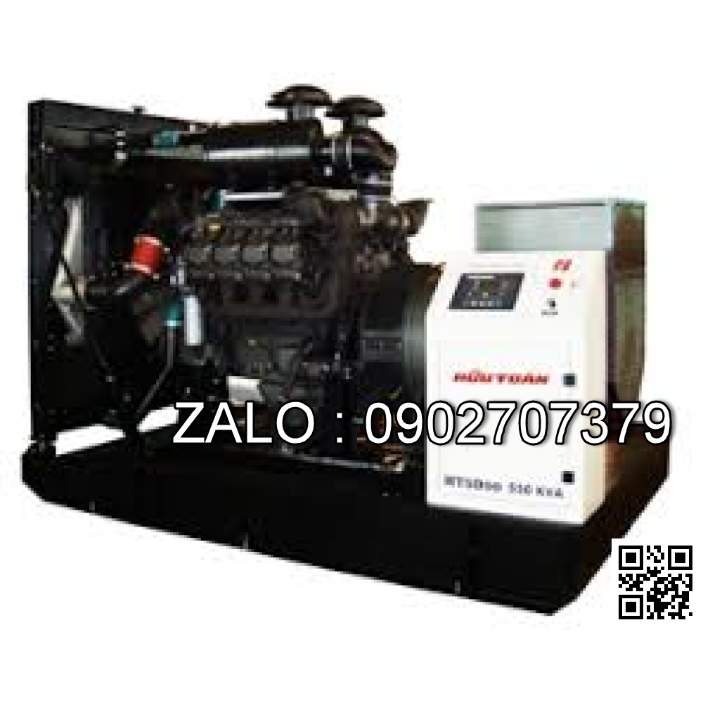 Máy có vỏ chống ồn Deutz H-D60