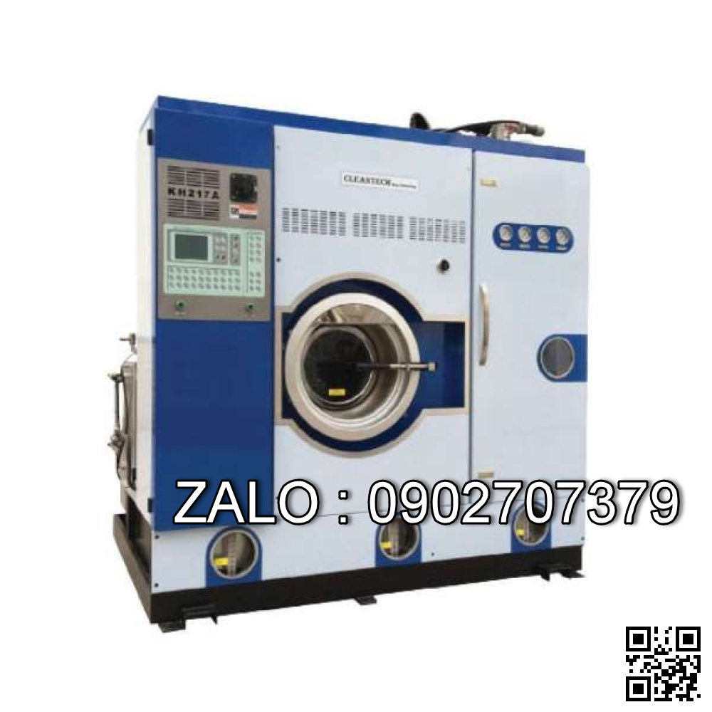 Máy giặt công nghiệp khô GXD-10