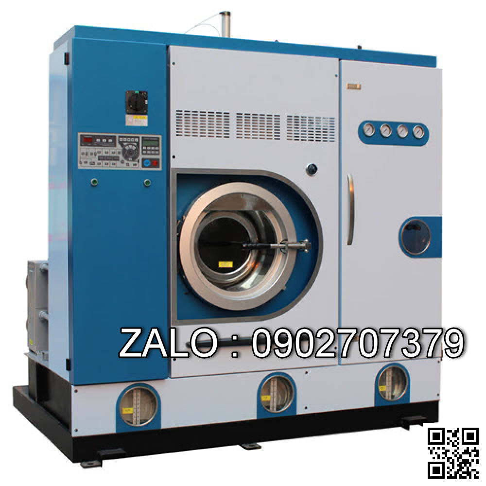 Máy giặt công nghiệp khô JINAN OASIS P-300TD/ZQ