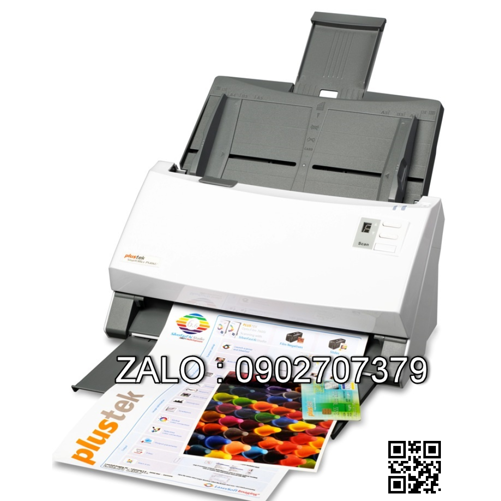 MÁY SCAN PLUSTEK PS506U