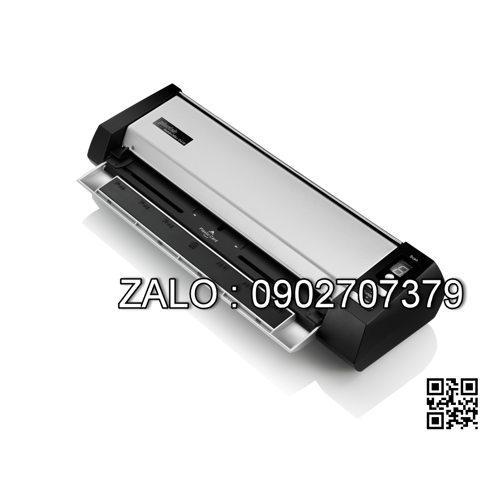 Máy scan hai mặt Plustek D430