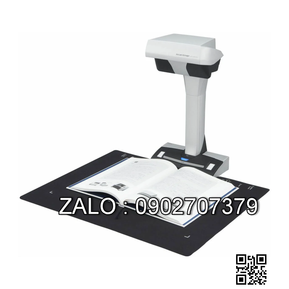 Máy scan Fujitsu Scansnap V600