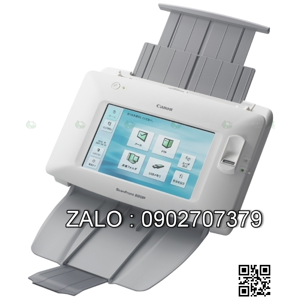Máy Scan Canon Scanfront 220P