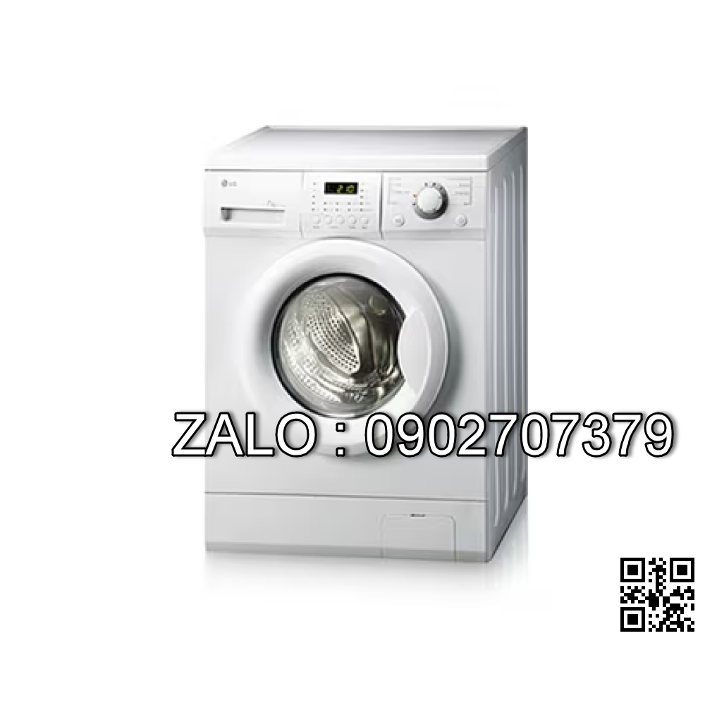 Máy giặt lồng ngang, sấy LG WD-18DR