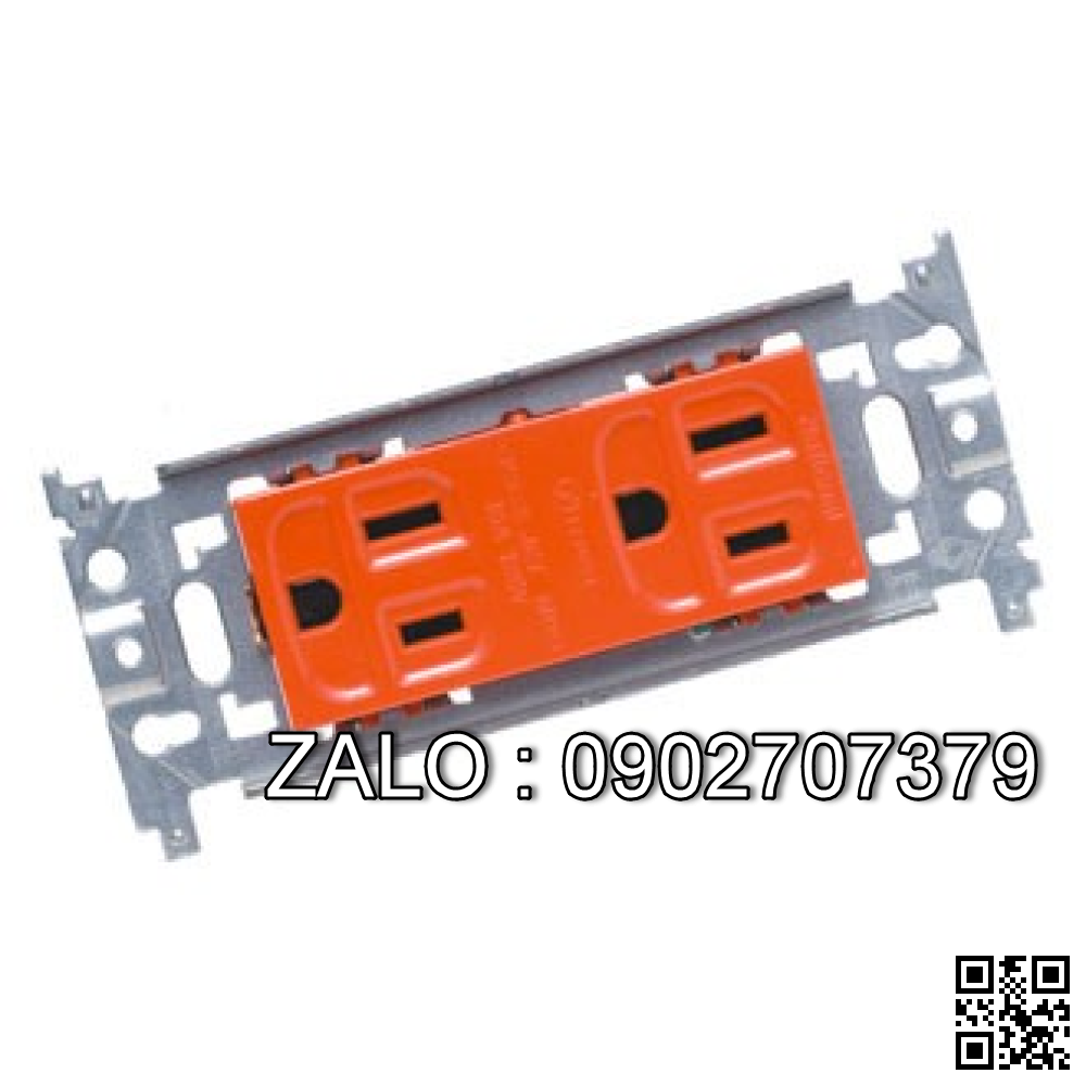 Ổ cắm đôi 3 chấu Panasonic WN1518R