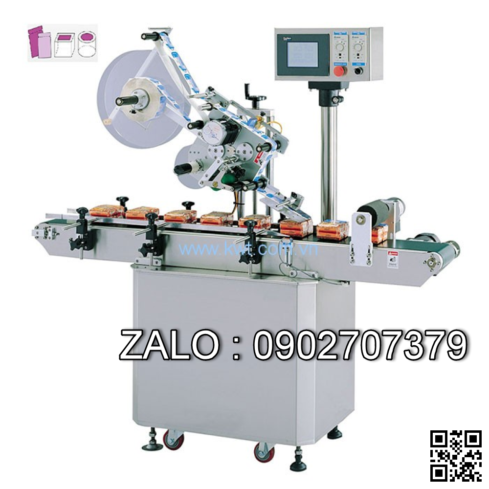 Máy dán nhãn KWT-220