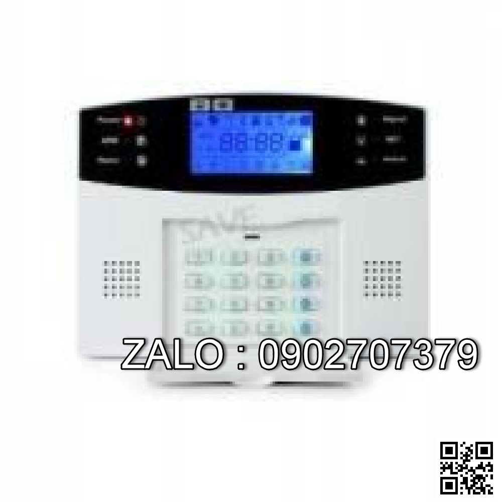 Máy báo trộm Zicom GSM Z400