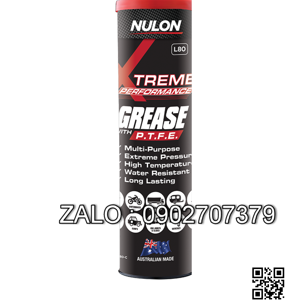 Xtreme Performance Grease with PTFE (L80)