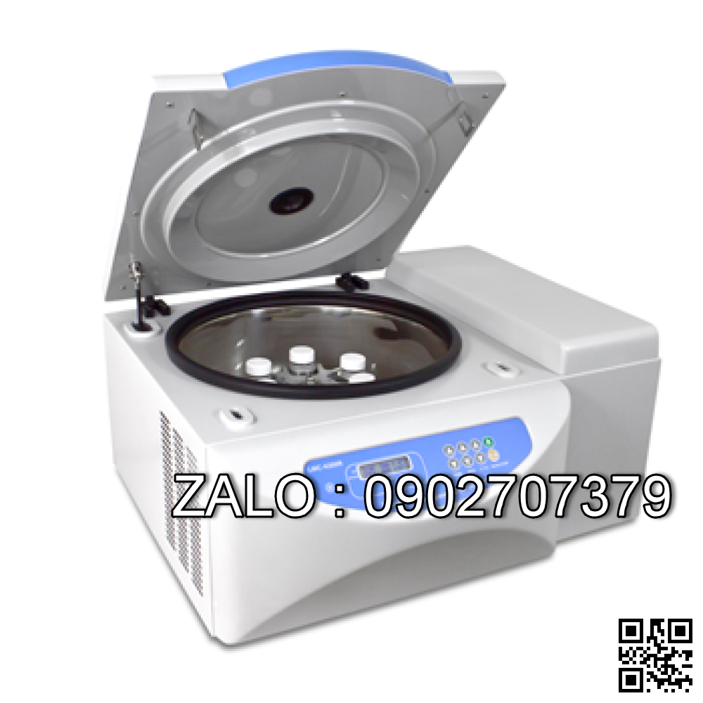 Máy ly tâm để bàn có làm lạnh loại LMC-4200R , Hãng Grant Instrument/Anh