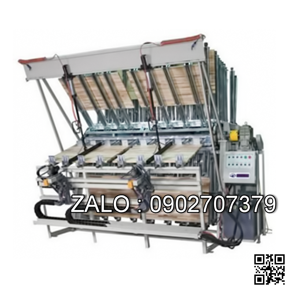 MÁY GHÉP CẢO THỦY LỰC – TH