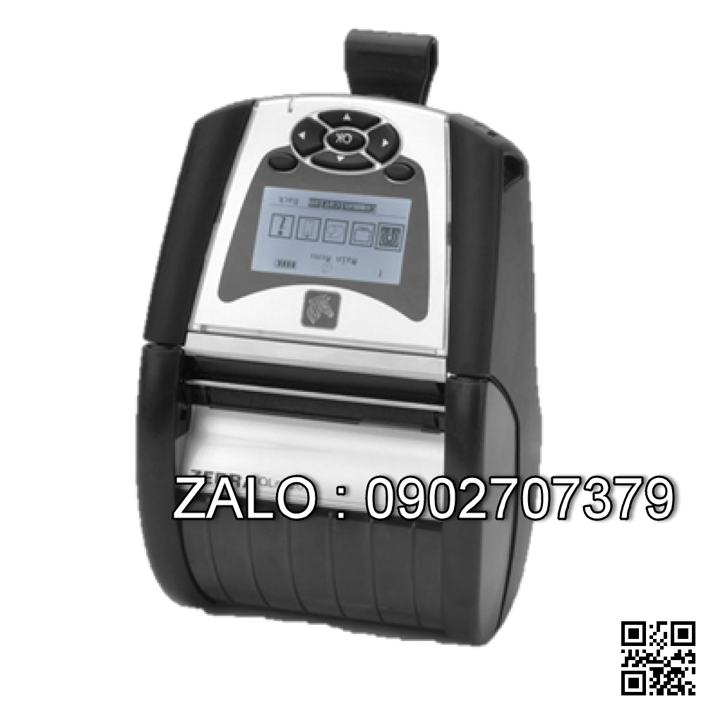 Máy in mã vạch Zebra QLn320