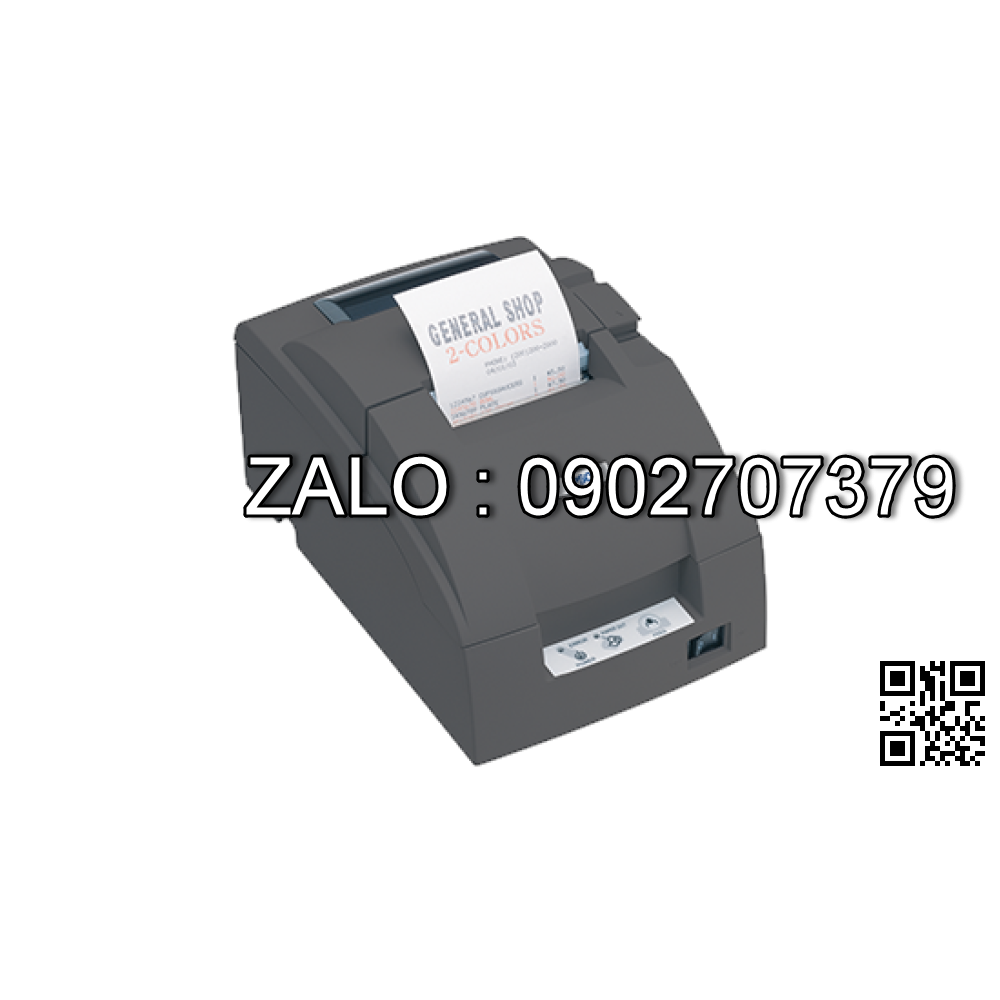 Máy in hóa đơn Epson TM-U220PD