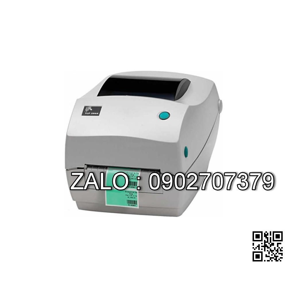 Máy in mã vạch Zebra TLP2844Z