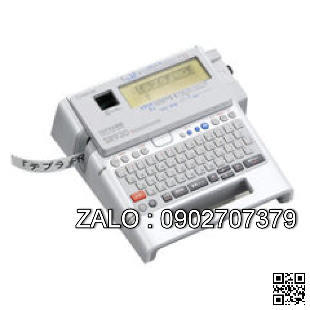 Máy in nhãn Tepra SR-930(ngừng sx thay thế bằng mmodel SR-970)