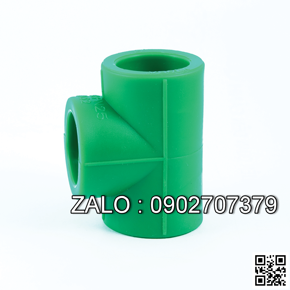 Tê (Tee) đều PPR D140