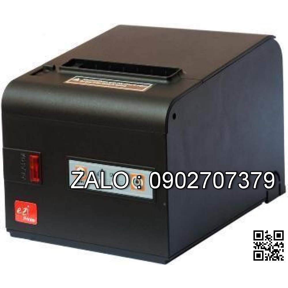 Máy in hóa đơn nhiệt EziPrinter I - USB