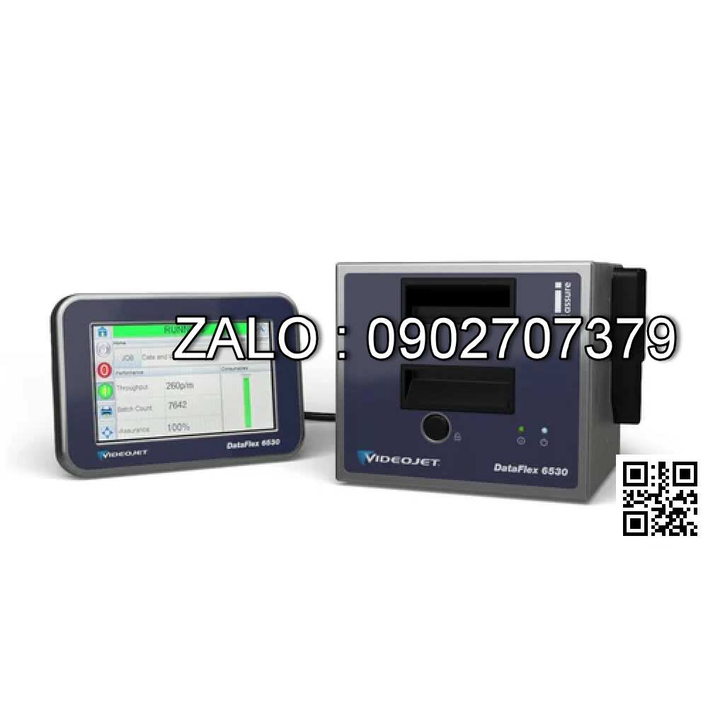Máy in truyền nhiệt Videojet Dataflex Plus IP