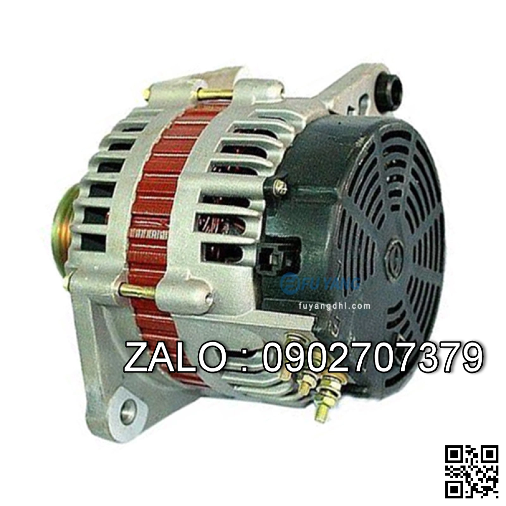 Máy phát điện 24V 6CT C3415691 Jfz2707A Jfz2707